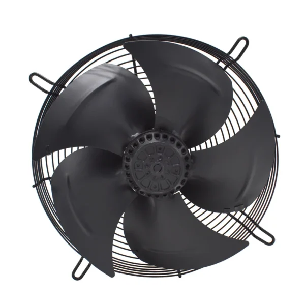 Axial Fan, 200mm, 900mm, Cast, 220V - view 2