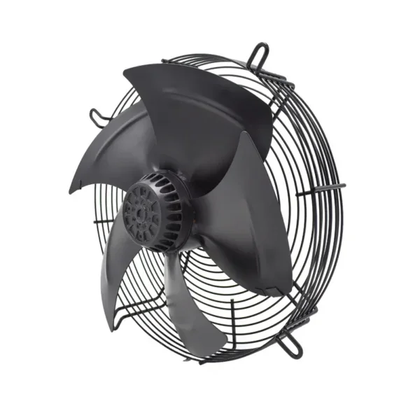 Axial Fan, 200mm, 900mm, Cast, 220V - view 5