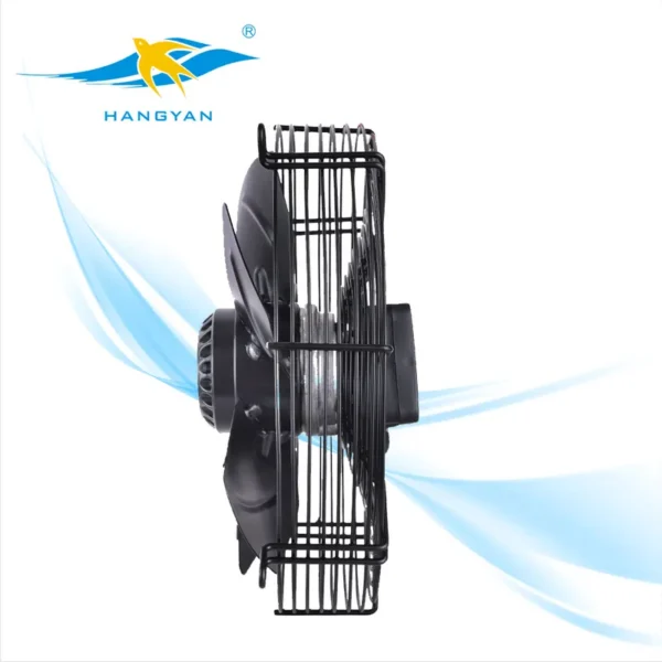 Axial Fan, 200mm--910mm, 220V, Electric - view 2