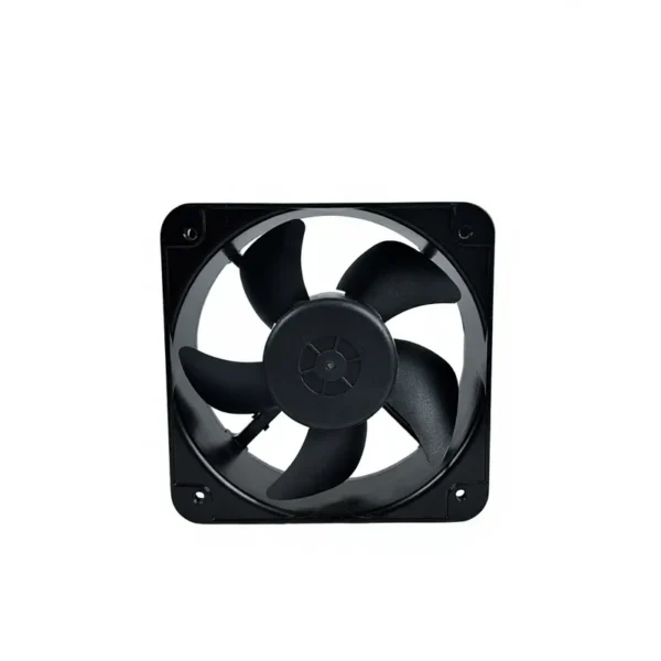 Axial Fan, 200x200x60mm, 200mm, 110-240V - view 2