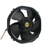 Axial Fan, 200x53mm/200x51mm, 24V/48V, CFM, Brushless - view 3