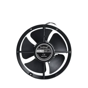 Axial Fan, 22060, 0.45A, 420CFM, 230V