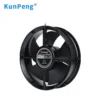 Axial Fan, 22060, 0.45A, 420CFM, 230V - view 3