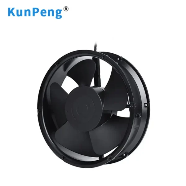 Axial Fan, 22060, 0.45A, 420CFM, 230V - view 4