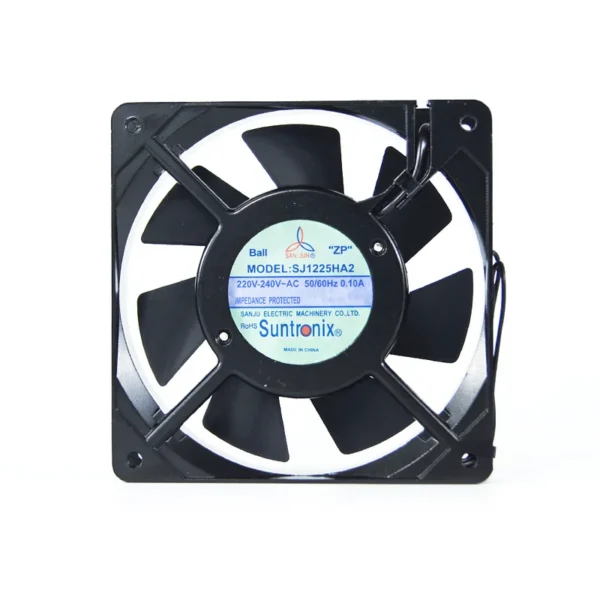 Axial Fan, 220V/380V, AC120, 120*25mm