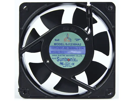Axial Fan, 220V/380V, AC120, 120*25mm - view 2