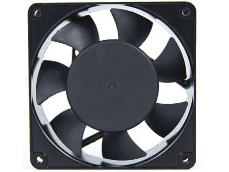 Axial Fan, 220V/380V, AC120, 120*25mm - view 3