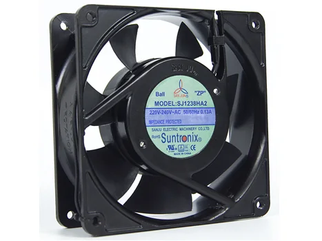 Axial Fan, 220V/380V, AC120, 120*25mm - view 4