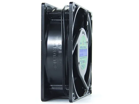 Axial Fan, 220V/380V, AC120, 120*25mm - view 5