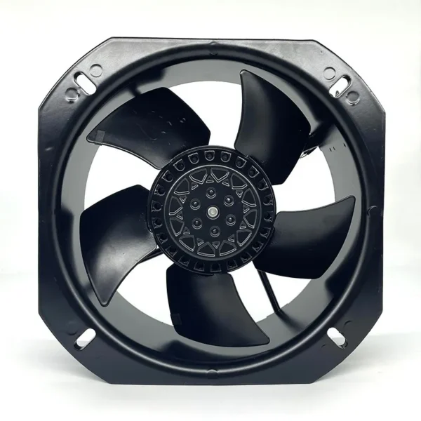 Axial Fan, 22580, 225*80mm, Cast - view 2