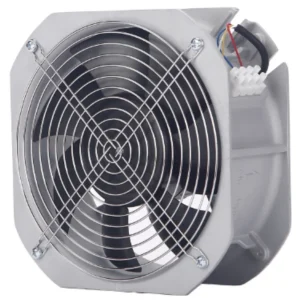 Axial Fan, 225mm, 280mm, EC-AC