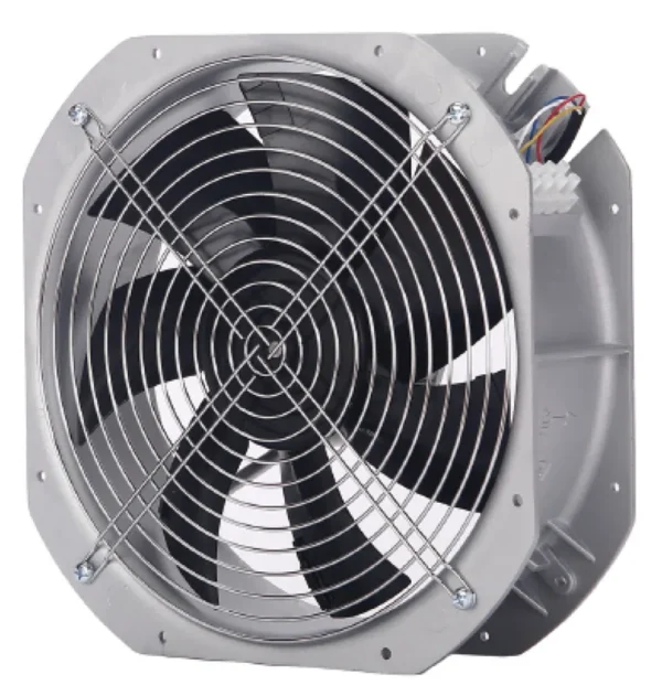 Axial Fan, 225mm, 280mm, EC-AC - view 4