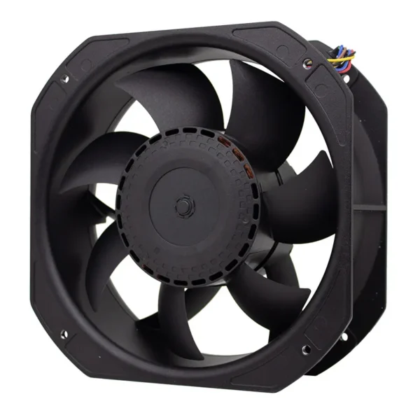 Axial Fan, 225x225x80mm, 22580, 110V~240V, 800cfm - view 4