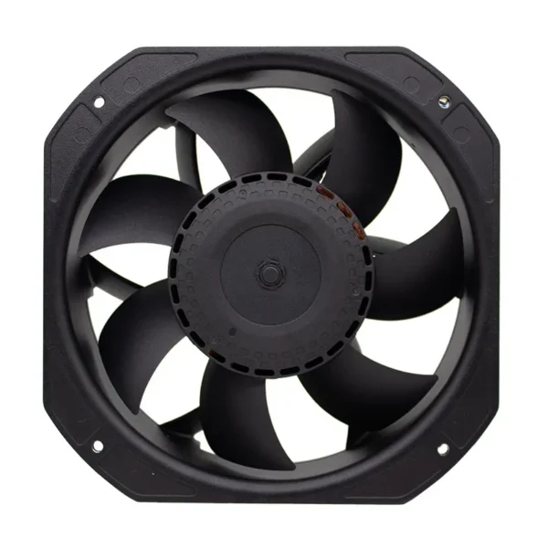 Axial Fan, 225x225x80mm, 22580, 110V~240V, 800cfm - view 6