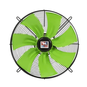 Axial Fan, 230v, 450mm, Steel