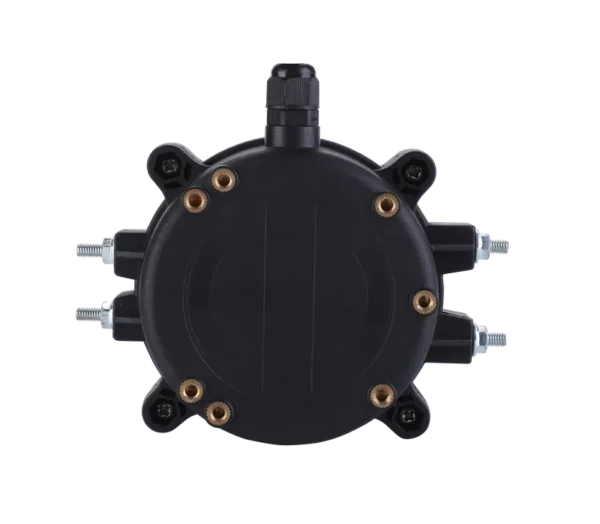 Axial Fan, 230v, Brushless - view 4