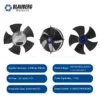 Axial Fan, 230V, Brushless, IP55, Waterproof - view 3