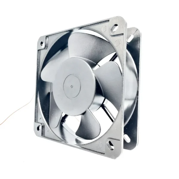 Axial Fan, 240 V, Electric - view 6