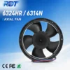 Axial Fan, 24V, 6314N, 172mm