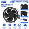 Axial Fan, 24V, 6314N, 172mm - view 5