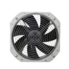 Axial Fan, 250, 120 V, Plastic