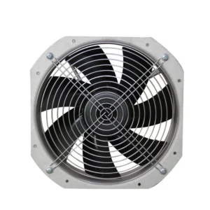 Axial Fan, 250, 120 V, Plastic