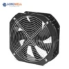 Axial Fan, 250, 120 V, Plastic - view 2