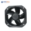 Axial Fan, 250, 120 V, Plastic - view 4