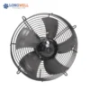 Axial Fan, 250, 120 V, Plastic - view 5