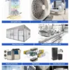 Axial Fan, 250, 120 V, Plastic - view 6