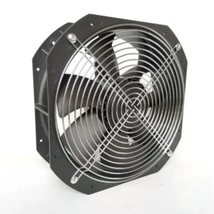 Axial Fan, 250mm, 28080, Plastic, 120 V, IP44, 450 Mm