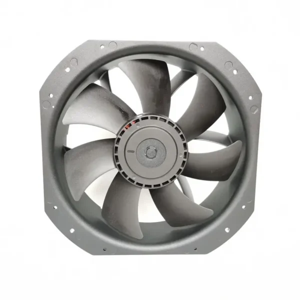 Axial Fan, 250mm, 28080, Plastic - view 4
