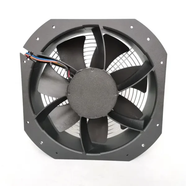Axial Fan, 250mm, 28080, Plastic - view 5