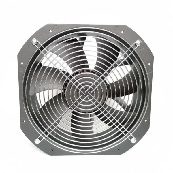 Axial Fan, 250mm, 28080, Plastic - view 6