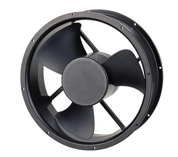Axial Fan, 25489, 25CM, 220V~240V, 254x89mm - view 2