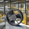 Axial Fan, 25489, 25CM, 220V~240V, 254x89mm - view 3