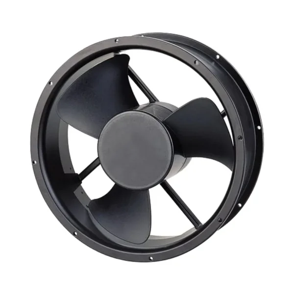 Axial Fan, 25489, 25CM, 220V~240V, 254x89mm - view 4