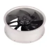 Axial Fan, 254mm, 230V, 250mm