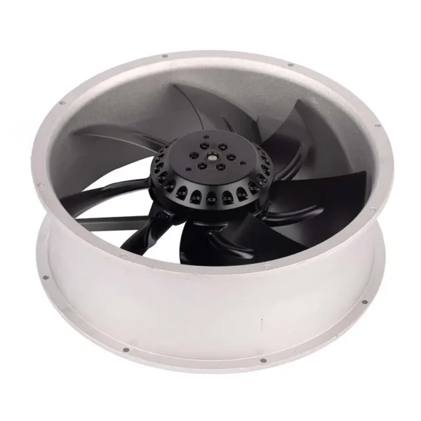 Axial Fan, 254mm, 230V, 250mm