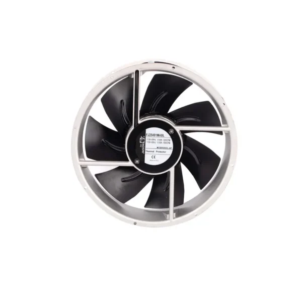 Axial Fan, 254mm, 230V, 250mm - view 2