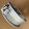Axial Fan, 254mm, 230V, 250mm - view 2