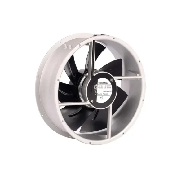 Axial Fan, 254mm, 230V, 250mm - view 3