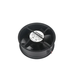 Axial Fan, 254x89mm, 110-240V, Plastic, 3000 RPM