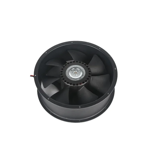 Axial Fan, 254x89mm, 110-240V - view 2
