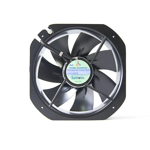 Axial Fan, 280*280*80mm, 110V, DIY