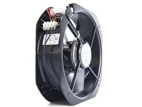 Axial Fan, 280*280*80mm, 110V, DIY - view 2