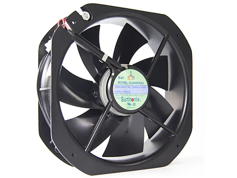 Axial Fan, 280*280*80mm, 110V, DIY - view 3