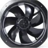 Axial Fan, 280*280*80mm, 110V, DIY - view 4
