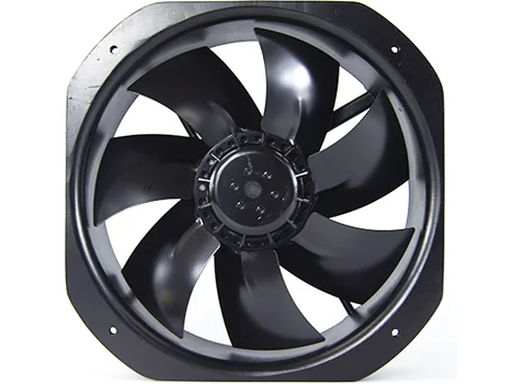 Axial Fan, 280*280*80mm, 110V, DIY - view 4