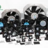Axial Fan, 2ball, 12V, 24V, 36V - view 5